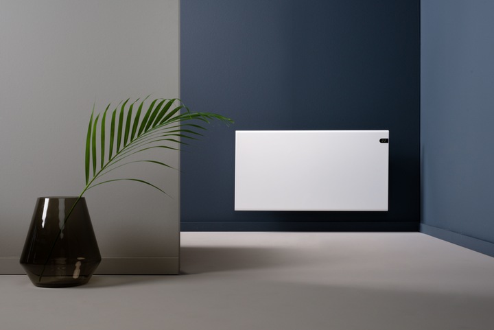 Actual product image Adax Electric radiator Neo NP08 KDT, white (800 W)