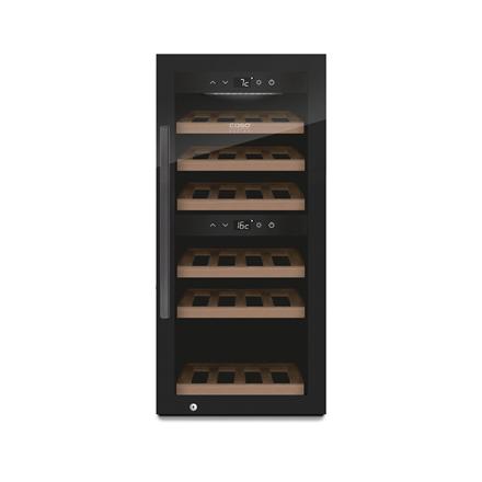 Actual product image Caso WineExclusive 24 Smart