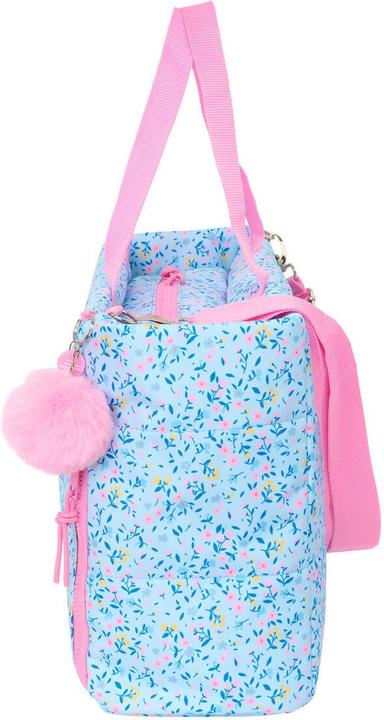 Actual product image Vicky Martín Berrocal Laptop Case Vicky MartÃ­n Berrocal ParaÃ­so Blue Light Pink 40 x 31 x 17 cm (14.10")