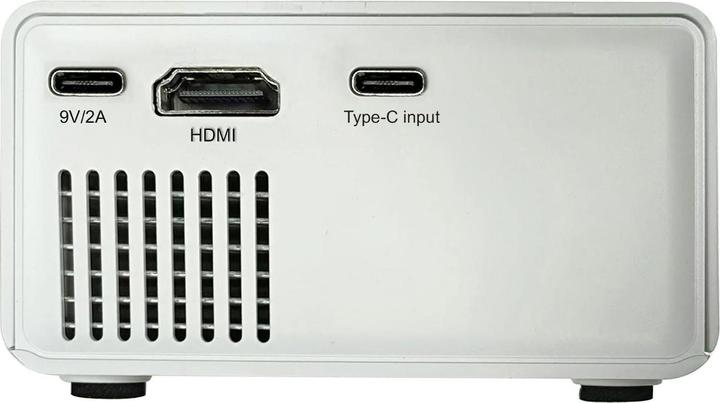 Actual product image Denver PR-800B (Full HD, 15 lm)