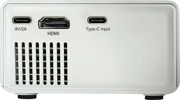 Actual product image Denver PR-800B (Full HD, 15 lm)