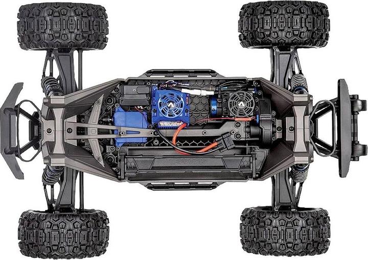 Actual product image Traxxas Wide Maxx (RTR Ready-to-Run)