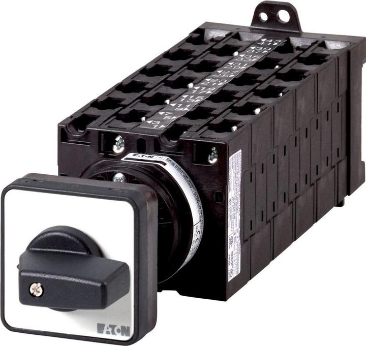 Actual product image Eaton Changeover switch, T3, 32 A, intermediate unit, 11 3914