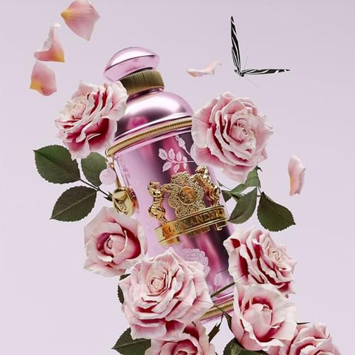 Produktbild Alexandre.J Rose Oud Eau De Parfum Spray (Eau de Parfum, 100 ml)