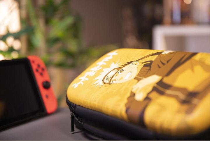 Produktbild Konix Naruto Pro Carry Case (Switch, Switch Lite, Switch OLED)