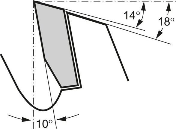 Productafbeelding Bosch Professional Zubehör Cirkelzaagblad Optiline Wood