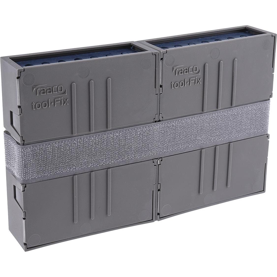 Thumbnail - Raaco, Werkzeugkoffer, Werkzeughalter (2 Teile)