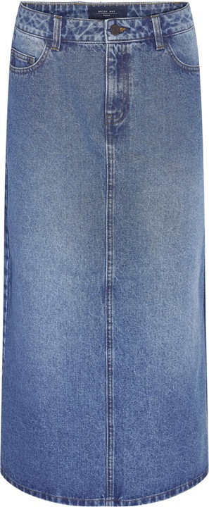 Noisy May Long denim skirt (S)