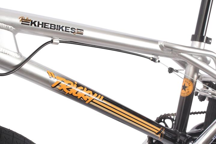 Actual product image KHE Bikes 20 ZOLL Tricy AL (18.50")