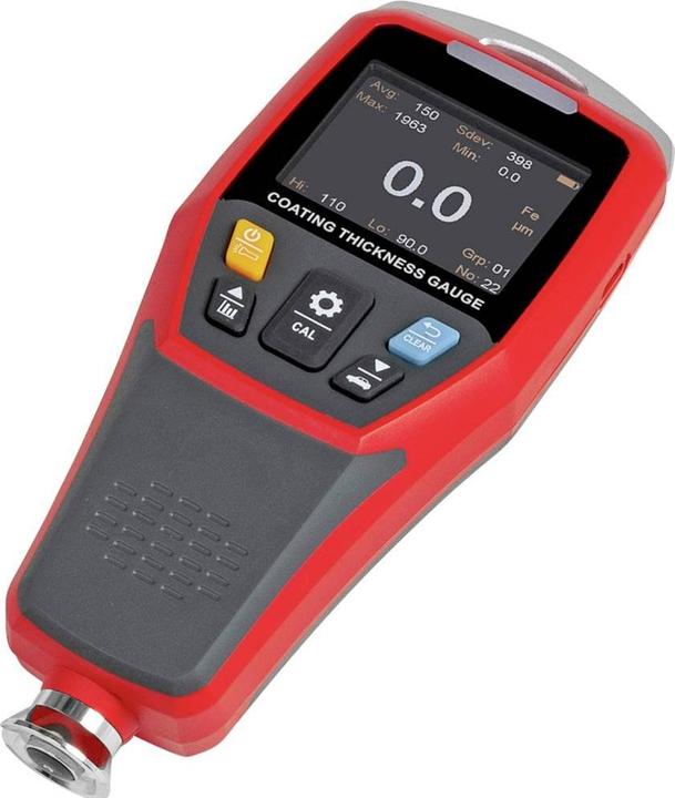 Actual product image Kern Coating thickness gaugeFENFE internal Max 2000 µm d= 0.1 µm (Coating thickness gauge)
