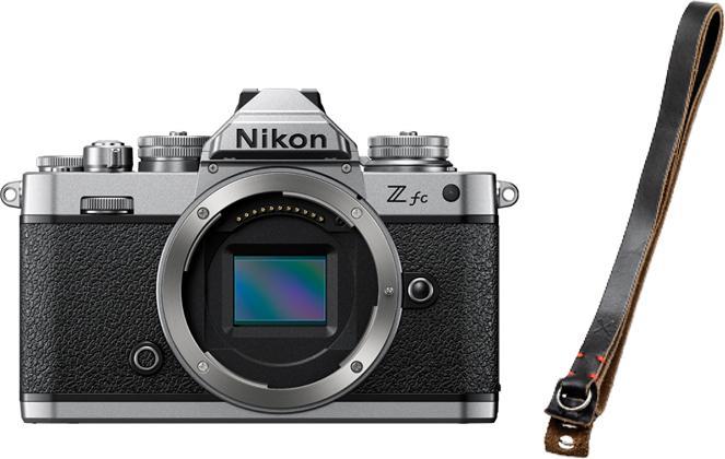 Immagine prodotto Nikon Z fc (20.90 Mpx, DX)