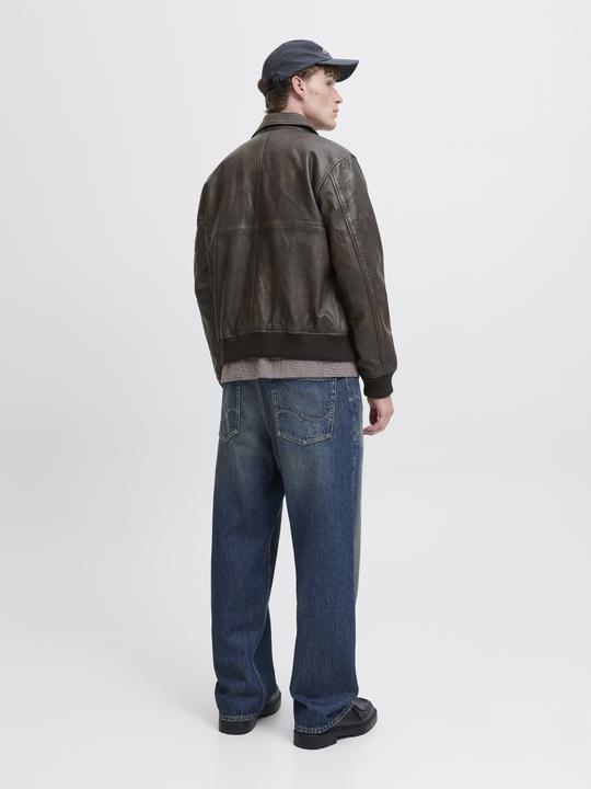 Immagine prodotto Jack & Jones Jorleather Bomber Jacket Styd Aw25 (S)