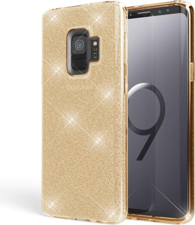 Actual product image Nalia Mobile phone cover (Samsung Galaxy S9)