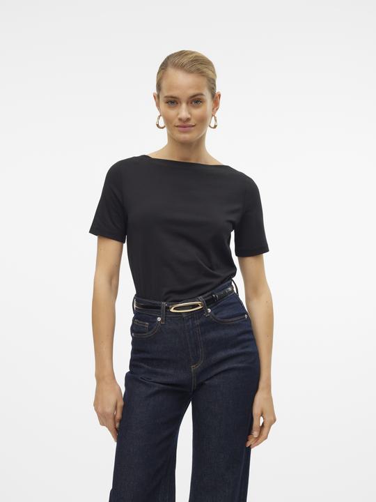 Actual product image Vero Moda Vmpanda Modal S/S Top Noos (XS)