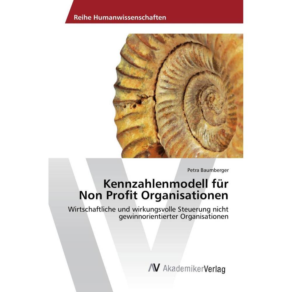 Kennzahlenmodell für Non Profit Organisationen, Fachbücher