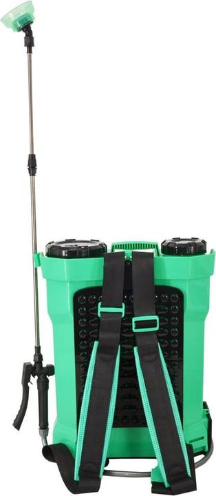 Awtools Opryskiwacz Plecakowy Akumulatorowy 20l (20 l)