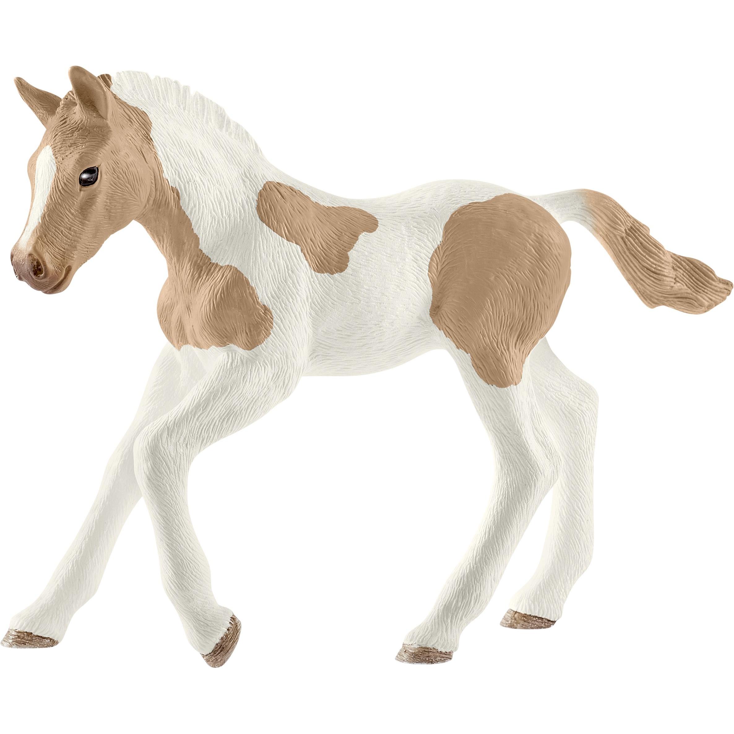 Schleich Dipingere il puledro di cavallo