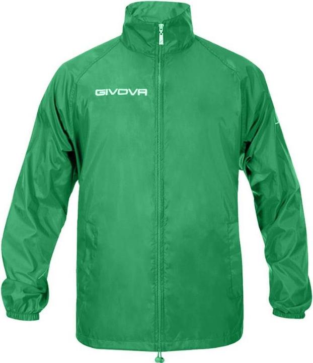 Actual product image Givova waterproof jacket basico (L)