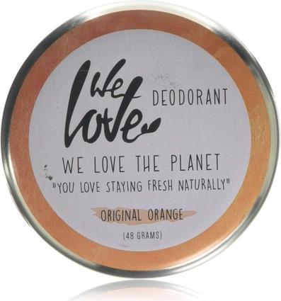 Image du produit We Love The Planet DEOCREME - Original Orange (Crème)