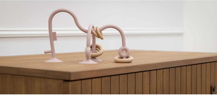 Actual product image Baby's only Bead maze