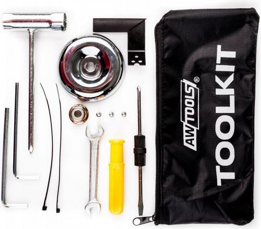 Image du produit AW Tools AWTOOLS GASOLINE mower 3.0KM BC520