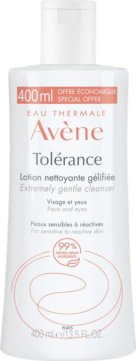 Actual product image Avène Tolerance (Cleansing lotion, 400 ml)
