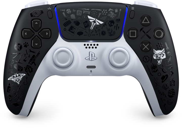 Sony Controller wireless DualSense - Edizione limitata di The Last of Us (PS5)