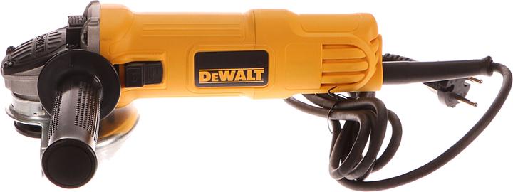 Actual product image DeWalt DWE4157 Angle grinder (125 mm)