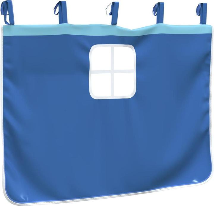 Actual product image vidaXL Vorhang für Hochbett