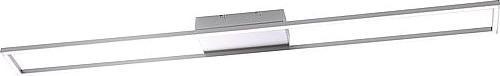 Paul Neuhaus steel LED ceiling light IP20 3000K 431W (2274 lm)
