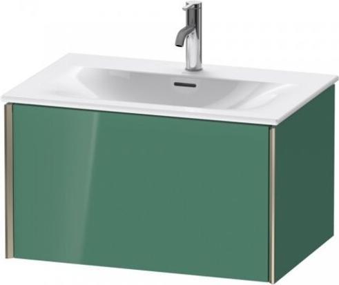 Actual product image Duravit XViu 4033 Vanity unit wall-mounted, 1 pull-out, for vanity unit Viu 234473, 710x480 mm