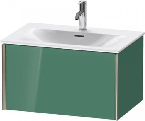 Actual product image Duravit XViu 4033 Vanity unit wall-mounted, 1 pull-out, for vanity unit Viu 234473, 710x480 mm