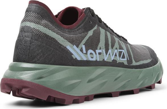 Actual product image Nnormal Kjerag Brut Red/Green (38)