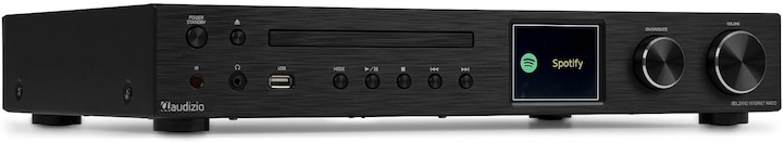 Immagine prodotto Audizio Bolzano (FM, Web radio, DAB, WiFi, Bluetooth)
