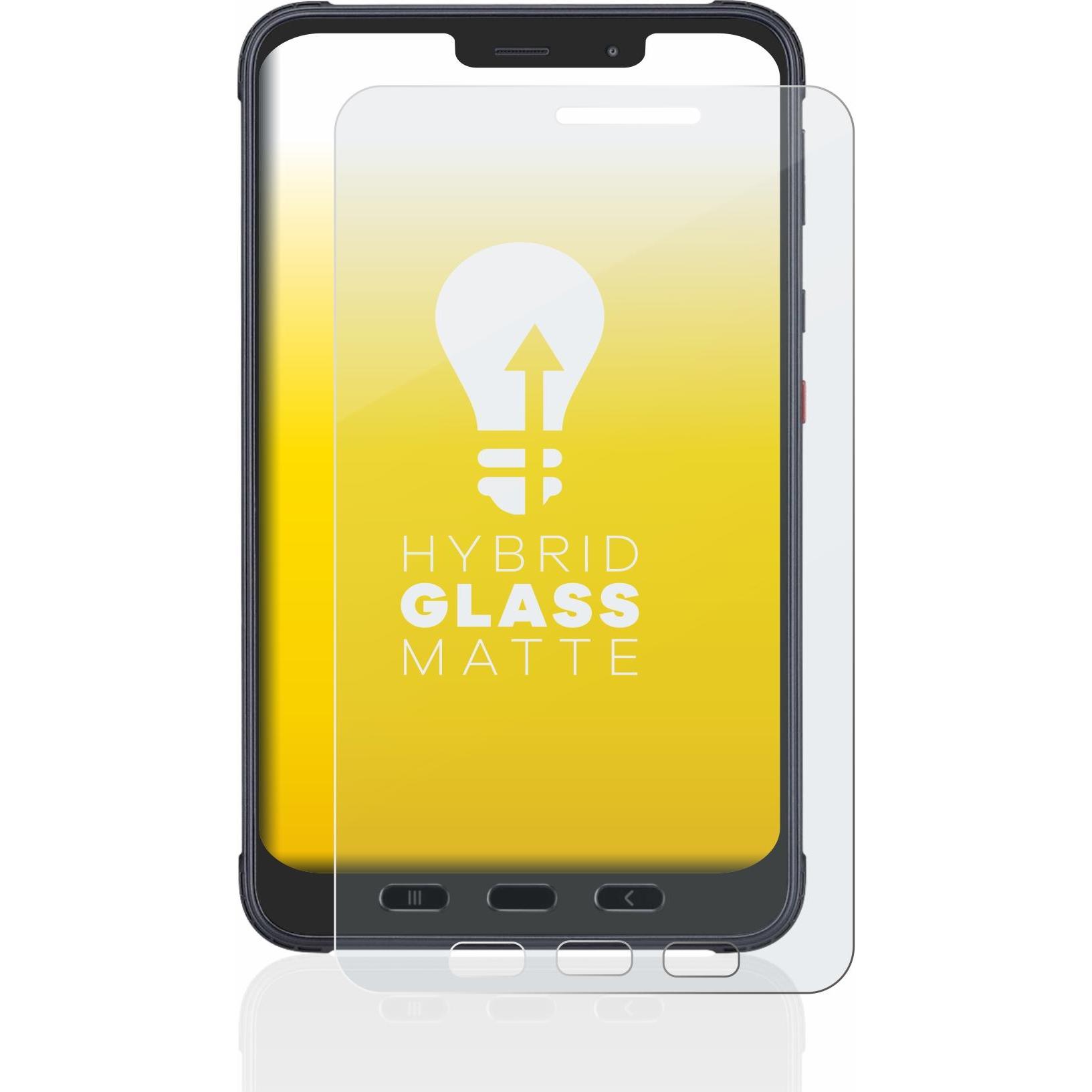 Thumbnail - upscreen Reflection Shield Panzerglasfolie Matt (1 Stück, Galaxy Tab Active 3), Tablet Schutzfolie