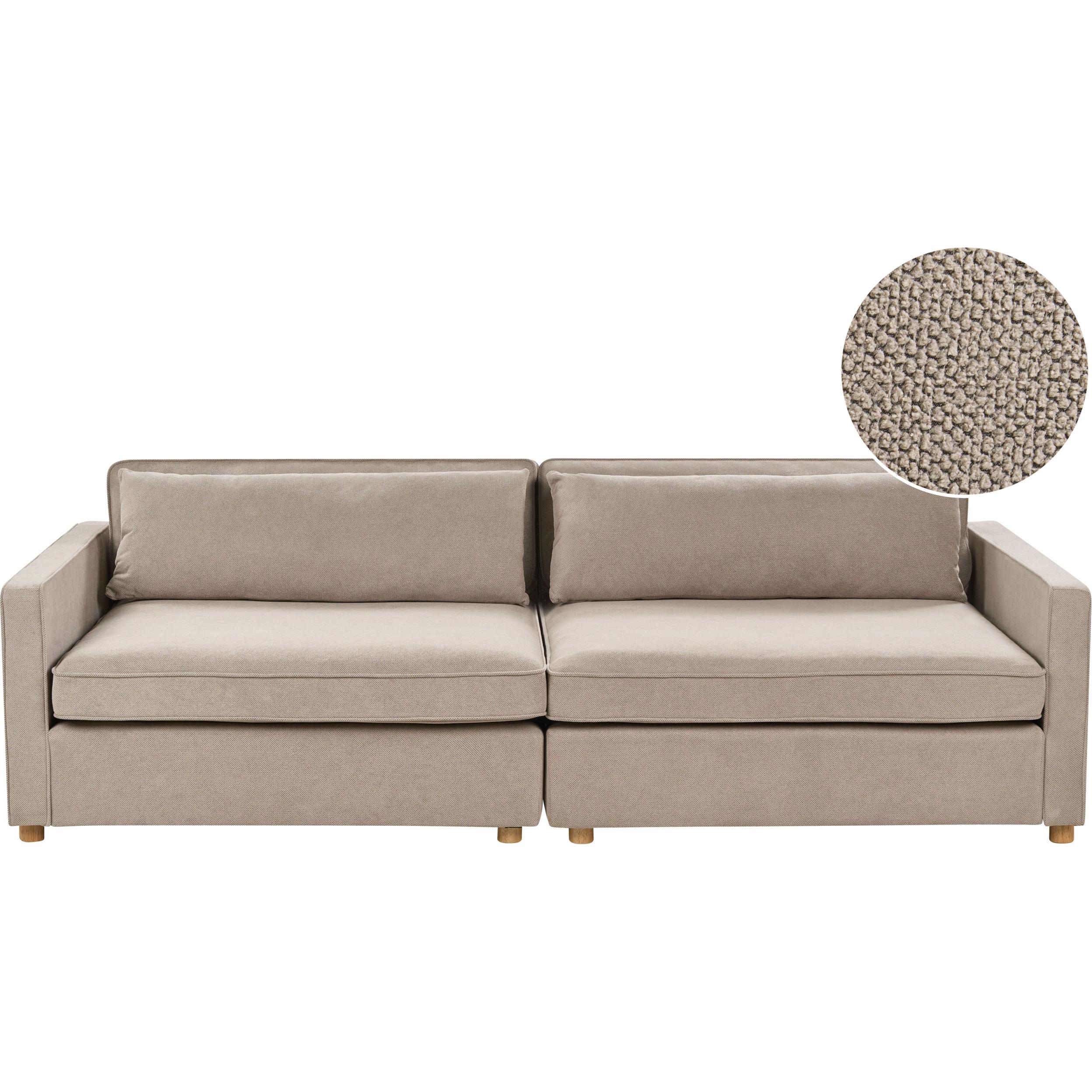 Thumbnail - Beliani, Sofa, Vinstra (3-Sitzer)