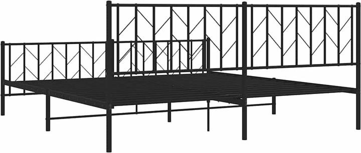 Image du produit vidaXL Bettgestell (193 x 203 cm)