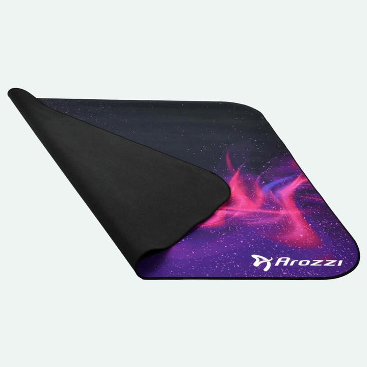 Actual product image Arozzi ZONA Quattro Galaxy floor protection mat (116 x 116 cm)