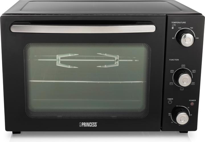 Image du produit Princess Four à convection DeLuxe 32l