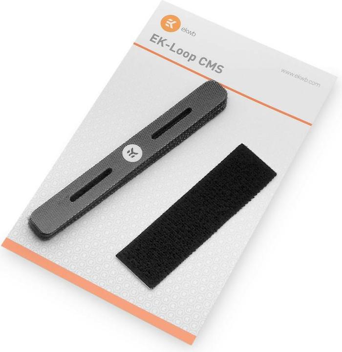 Actual product image EKWB EK-Loop CMS (Cable hole, 8 cm)