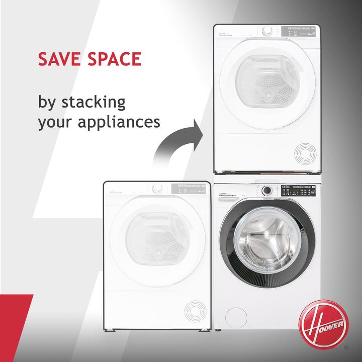 Actual product image Hoover Stacking Kit