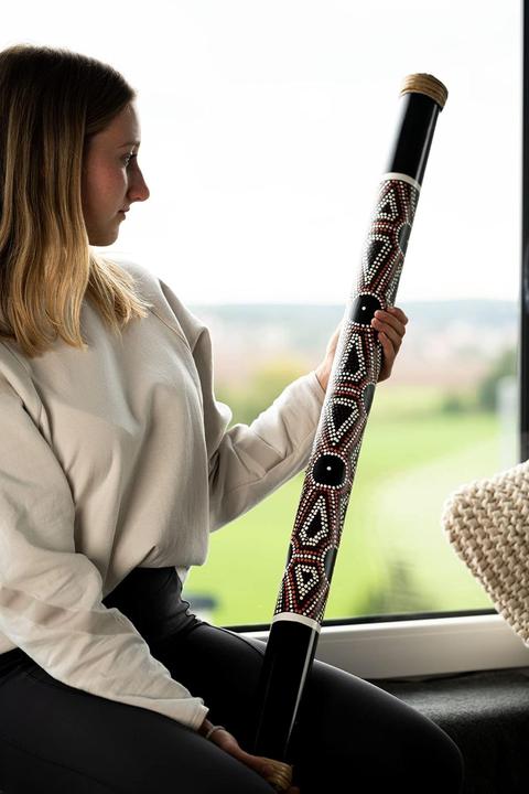 Produktbild Meinl Bambus-Regenstab für Meditation (Perkussion, Regenmacher)