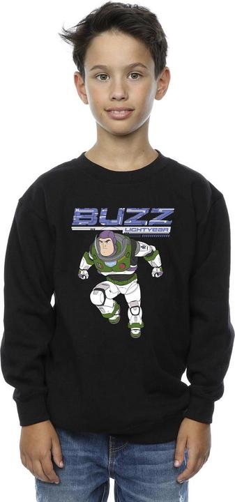 Produktbild Disney Lightyear Buzz Jump To Action Sweatshirt Jungen (104)