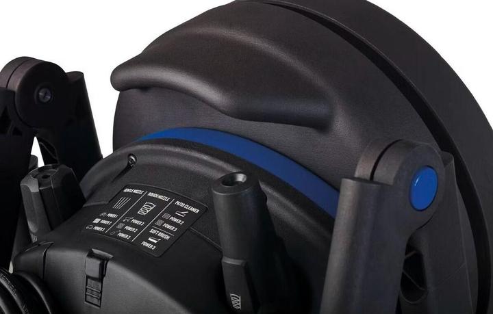 Image du produit Nilfisk Core 150-10 PowerControl EU Nettoyeur haute pression vertical électrique 468 l/h 2000 W bleu (Fonctionnement sur secteur)