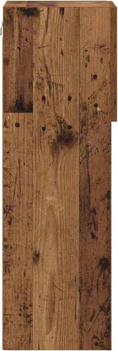 Produktbild vidaXL Aufbewahrungseinheiten (30.50 x 30 x 90 cm)