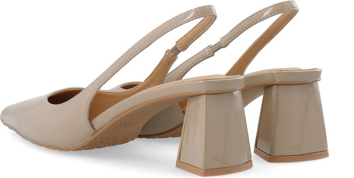 Actual product image Bianco BIAMARALYN Pumps (38)