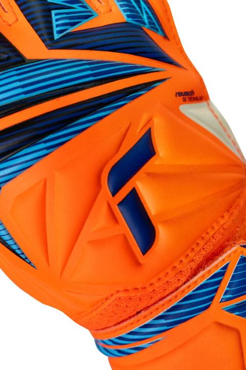Actual product image Reusch Attrakt Solid Junior (3)