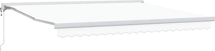 Produktbild vidaXL Einziehbare Markise (3 m)