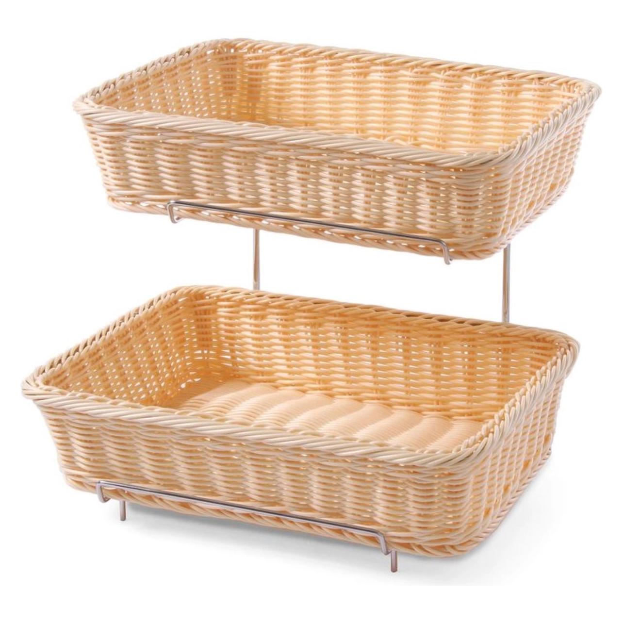 Hendi Broodmand Display Gn 1/2, Brood Bewaren