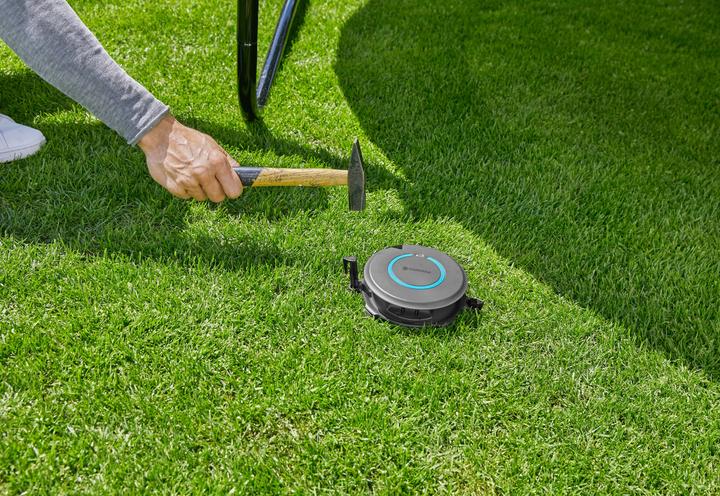 Productafbeelding Gardena ZoneProtec (Automatische maaier, Robotmaaier installatie)